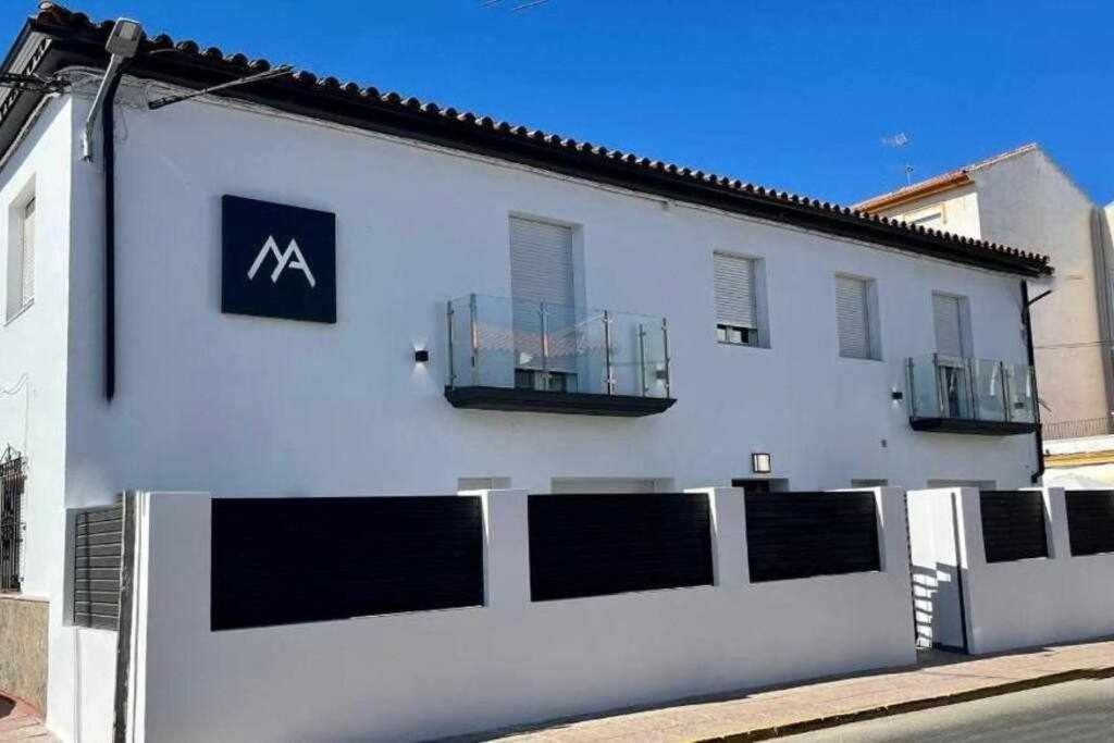 XXI E Apartamentos Morales & Arnal Ronda Exterior foto
