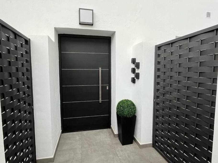 XXI E Apartamentos Morales & Arnal Ronda Exterior foto